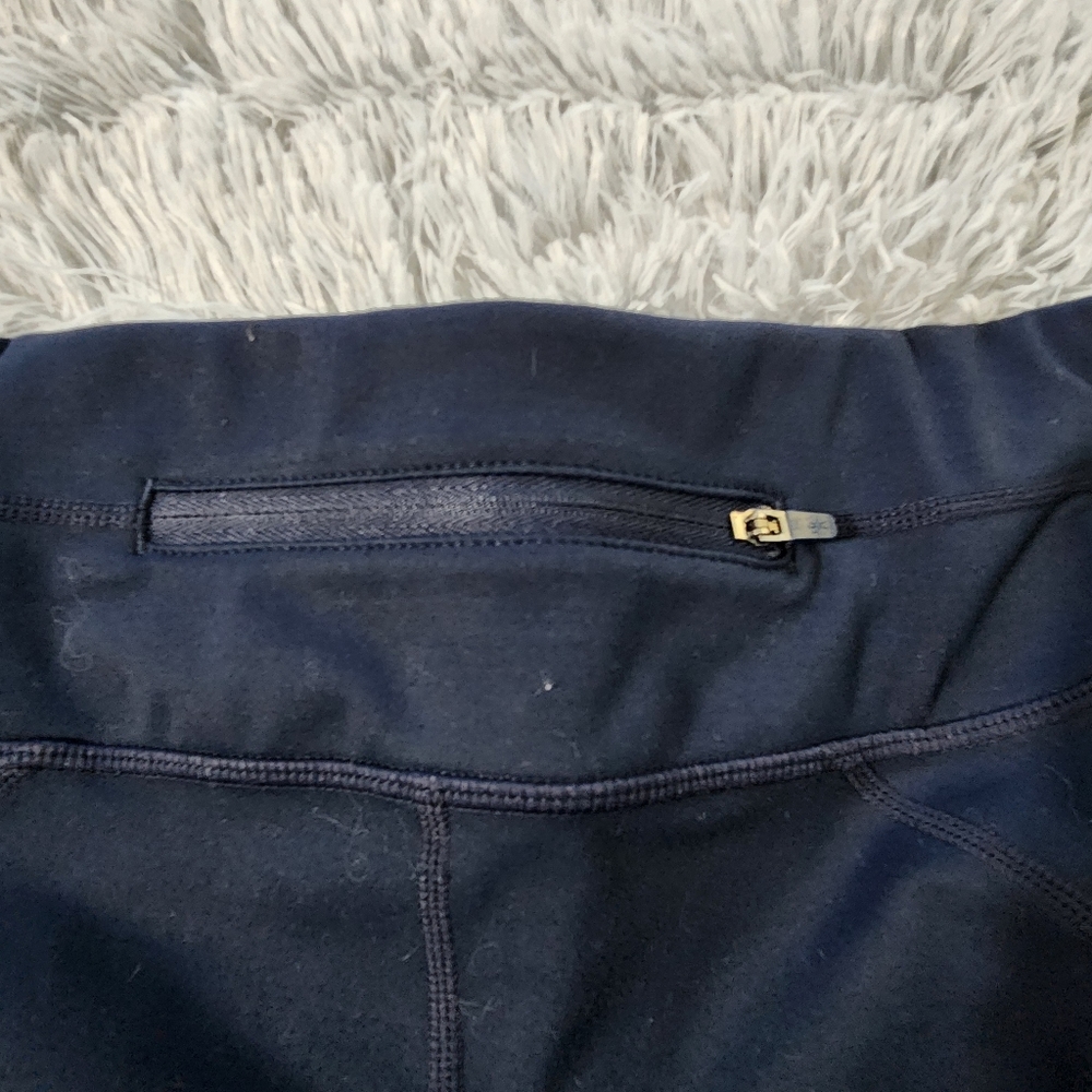 Athleta Blue And Multicolor Pattern Back Pocket L… - image 7